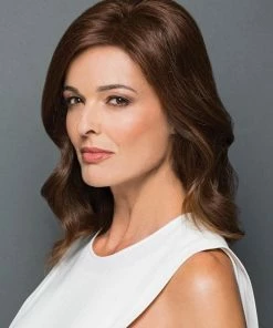 Raquel Welch Special Effect | Human Hair Topper With Lace Front (Mono Top)