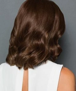 Raquel Welch Special Effect | Human Hair Topper With Lace Front (Mono Top)