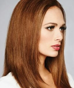 Raquel Welch Special Effect | Human Hair Topper With Lace Front (Mono Top)