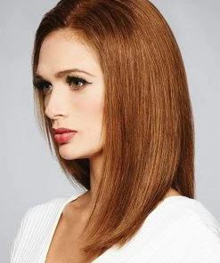 Raquel Welch Special Effect | Human Hair Topper With Lace Front (Mono Top)