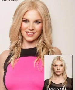 Raquel Welch Special Effect | Human Hair Topper With Lace Front (Mono Top)