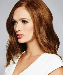 Raquel Welch Special Effect | Human Hair Topper With Lace Front (Mono Top)