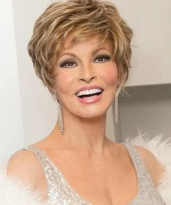 Raquel Welch WOMEN'S WIGS Sparkle Elite | Synthetic Lace Front Wig (Mono Top)