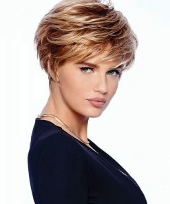 Raquel Welch WOMEN'S WIGS Sparkle Elite | Synthetic Lace Front Wig (Mono Top)