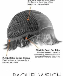 Raquel Welch Spotlight | HF Synthetic Lace Front Wig (Mono Top) WOMEN'S WIGS 95 Raquel Welch Spotlight | HF Synthetic Lace Front Wig (Mono Top) WOMEN'S WIGS