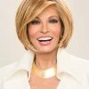 Raquel Welch WOMEN'S WIGS Straight Up With A Twist | HF Synthetic Lace Front Wig (Mono Top) 2 Raquel Welch WOMEN'S WIGS Straight Up With A Twist | HF Synthetic Lace Front Wig (Mono Top)
