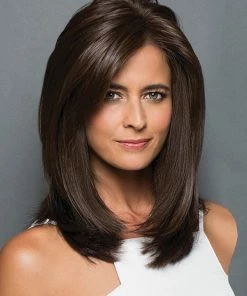 Raquel Welch Top Billing | Synthetic Lace Front Hair Topper (Mono Top)