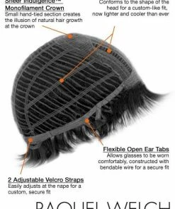 Raquel Welch Trend Setter Large | Synthetic Wig (Basic Cap) WOMEN'S WIGS