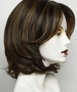 Raquel Welch WOMEN'S WIGS Upstage Petite | HF Synthetic Lace Front Wig (Hand-Tied)