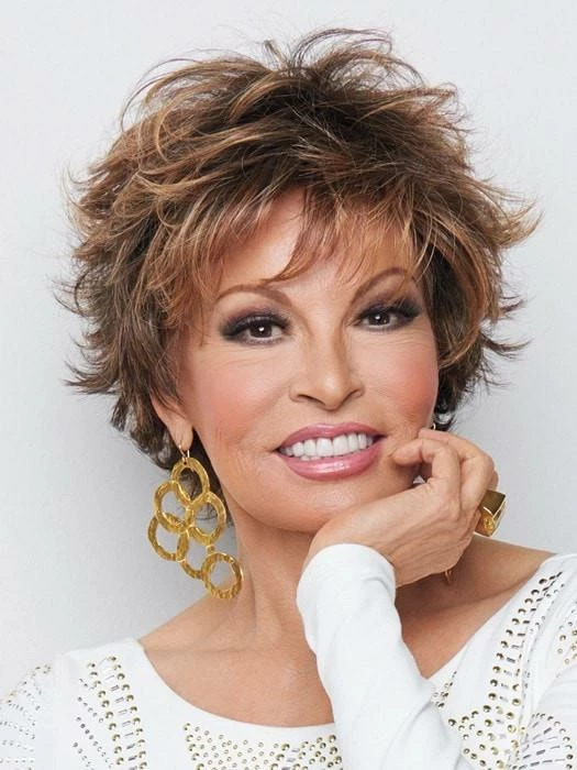Raquel Welch Voltage Petite | Synthetic Wig (Basic Cap) 8 Raquel Welch Voltage Petite | Synthetic Wig (Basic Cap)