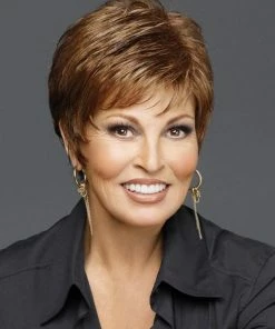 Raquel Welch Whisper | Short Synthetic Wig (Basic Cap) WOMEN'S WIGS