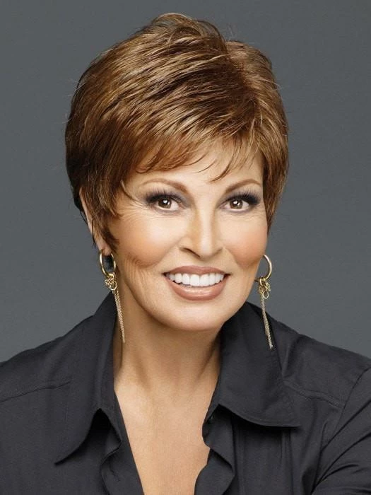 Raquel Welch Whisper | Short Synthetic Wig (Basic Cap) WOMEN'S WIGS 3 Raquel Welch Whisper | Short Synthetic Wig (Basic Cap) WOMEN'S WIGS
