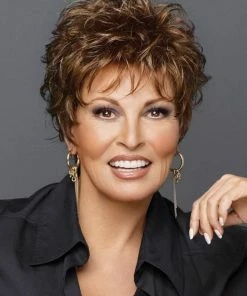 Raquel Welch Whisper | Short Synthetic Wig (Basic Cap) WOMEN'S WIGS 48 Raquel Welch Whisper | Short Synthetic Wig (Basic Cap) WOMEN'S WIGS