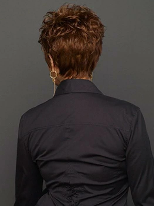 Raquel Welch Whisper | Short Synthetic Wig (Basic Cap) WOMEN'S WIGS 9 Raquel Welch Whisper | Short Synthetic Wig (Basic Cap) WOMEN'S WIGS