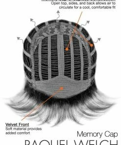 Raquel Welch Whisper | Short Synthetic Wig (Basic Cap) WOMEN'S WIGS 51 Raquel Welch Whisper | Short Synthetic Wig (Basic Cap) WOMEN'S WIGS