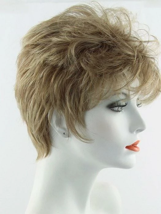 Raquel Welch Whisper | Short Synthetic Wig (Basic Cap) WOMEN'S WIGS 24 Raquel Welch Whisper | Short Synthetic Wig (Basic Cap) WOMEN'S WIGS