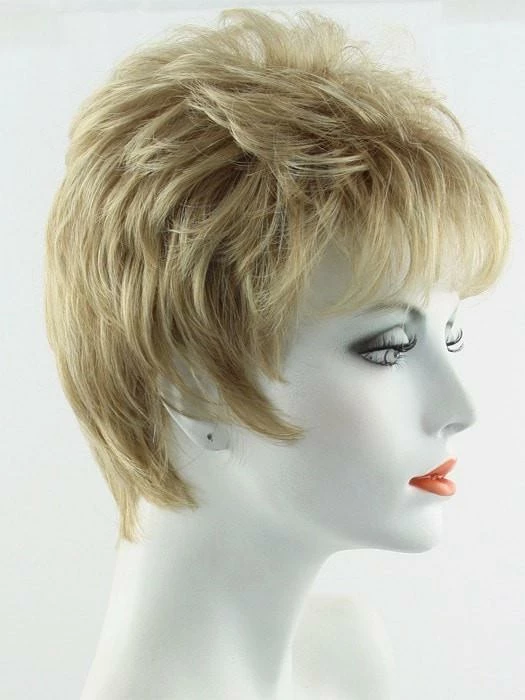Raquel Welch Whisper | Short Synthetic Wig (Basic Cap) WOMEN'S WIGS 25 Raquel Welch Whisper | Short Synthetic Wig (Basic Cap) WOMEN'S WIGS