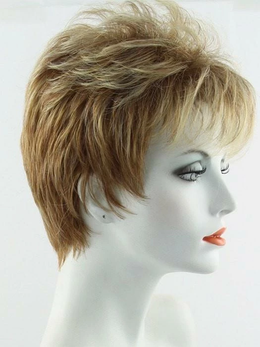 Raquel Welch Whisper | Short Synthetic Wig (Basic Cap) WOMEN'S WIGS 31 Raquel Welch Whisper | Short Synthetic Wig (Basic Cap) WOMEN'S WIGS