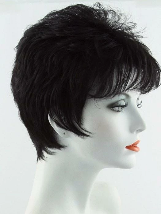 Raquel Welch Whisper | Short Synthetic Wig (Basic Cap) WOMEN'S WIGS 12 Raquel Welch Whisper | Short Synthetic Wig (Basic Cap) WOMEN'S WIGS