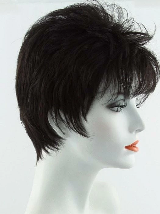 Raquel Welch Whisper | Short Synthetic Wig (Basic Cap) WOMEN'S WIGS 13 Raquel Welch Whisper | Short Synthetic Wig (Basic Cap) WOMEN'S WIGS