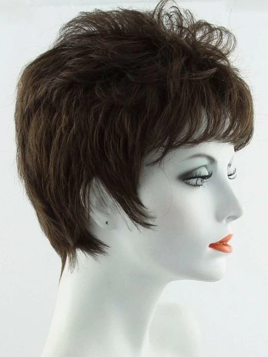Raquel Welch Whisper | Short Synthetic Wig (Basic Cap) WOMEN'S WIGS 15 Raquel Welch Whisper | Short Synthetic Wig (Basic Cap) WOMEN'S WIGS
