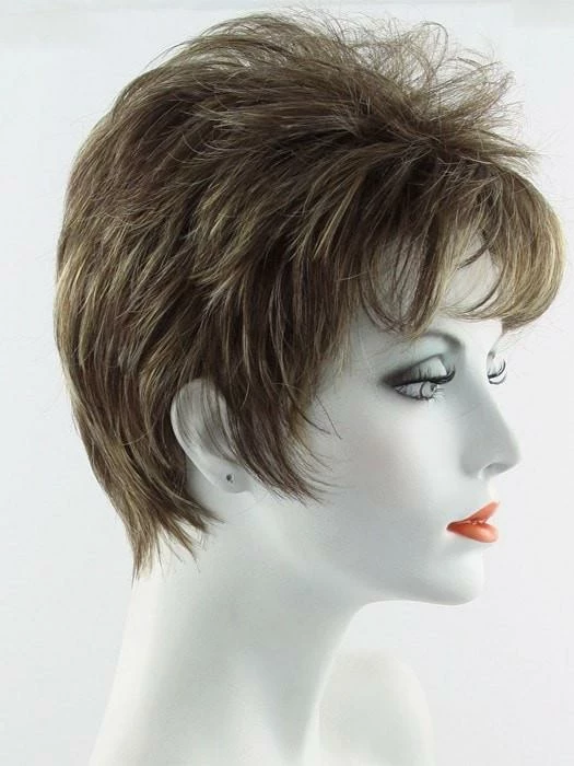 Raquel Welch Whisper | Short Synthetic Wig (Basic Cap) WOMEN'S WIGS 17 Raquel Welch Whisper | Short Synthetic Wig (Basic Cap) WOMEN'S WIGS
