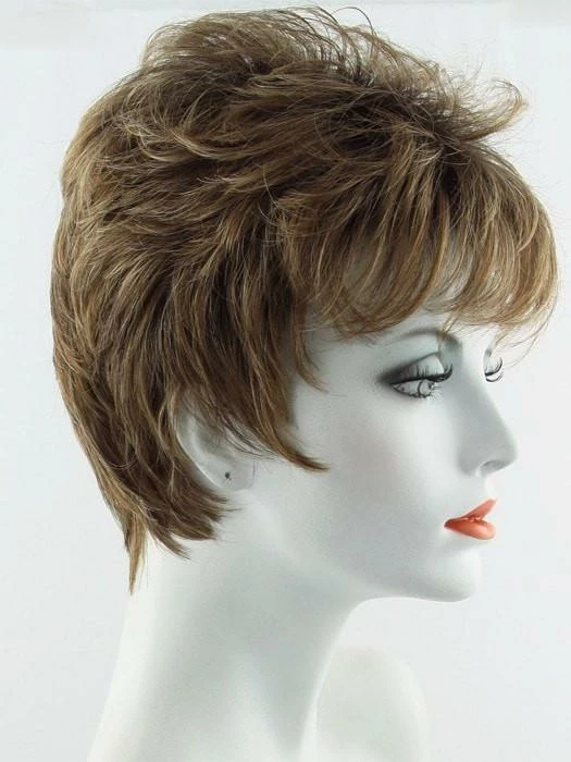 Raquel Welch Whisper | Short Synthetic Wig (Basic Cap) WOMEN'S WIGS 40 Raquel Welch Whisper | Short Synthetic Wig (Basic Cap) WOMEN'S WIGS
