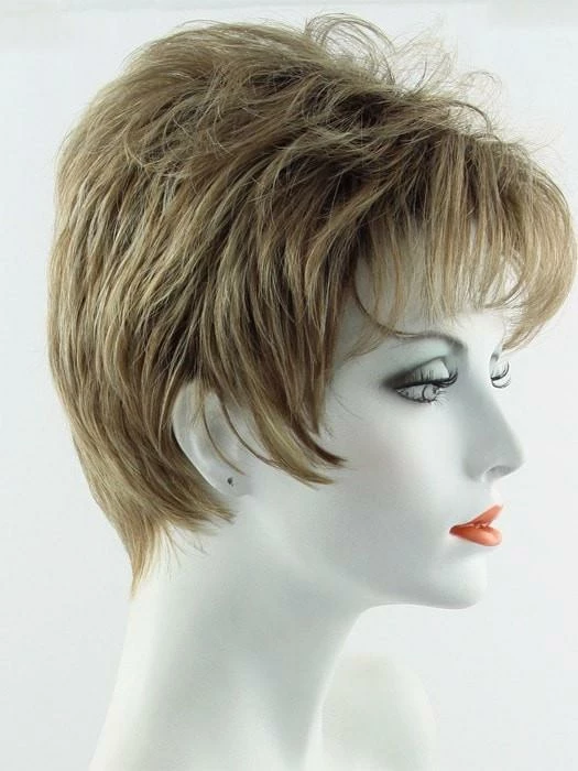 Raquel Welch Whisper | Short Synthetic Wig (Basic Cap) WOMEN'S WIGS 41 Raquel Welch Whisper | Short Synthetic Wig (Basic Cap) WOMEN'S WIGS