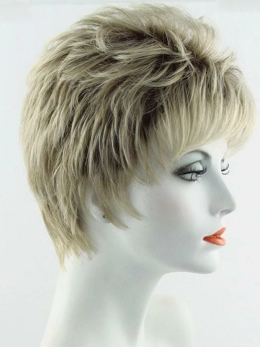 Raquel Welch Whisper | Short Synthetic Wig (Basic Cap) WOMEN'S WIGS 42 Raquel Welch Whisper | Short Synthetic Wig (Basic Cap) WOMEN'S WIGS