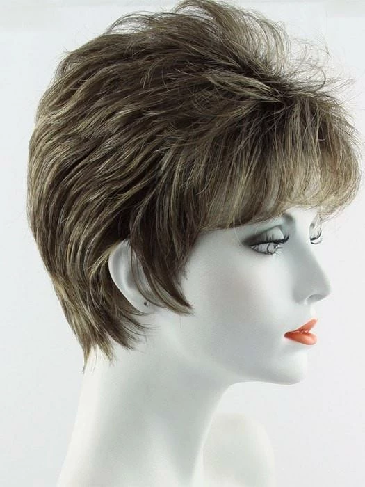 Raquel Welch Whisper | Short Synthetic Wig (Basic Cap) WOMEN'S WIGS 38 Raquel Welch Whisper | Short Synthetic Wig (Basic Cap) WOMEN'S WIGS