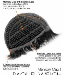 Raquel Welch Winner | Synthetic Wig (Basic Cap)