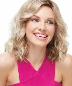 Jon Renau Scarlett Petite | Synthetic Lace Front Wig (Basic Cap)