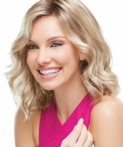 Jon Renau Scarlett Petite | Synthetic Lace Front Wig (Basic Cap)