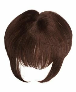 Vivica Fox Snap Bang Crown | Human Hair Bang (Clip In)