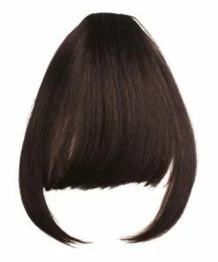 Vivica Fox BANGS & FRINGES Snap Bang Front | Human Hair Bang (Clip In)