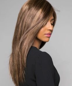 Jon Renau Angie | Remy Human Hair Lace Front Wig (Hand-Tied)