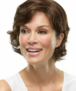 Jon Renau Top Crown | Synthetic Hair Topper (Full Mono) ROOTED WIGS