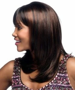Vivica Fox Charli | HF Synthetic Wig (Basic Cap) WOMEN'S WIGS