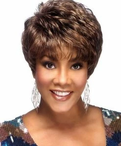 Vivica Fox Amy | Synthetic Wig (Basic Cap) WOMEN'S WIGS
