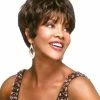 Vivica Fox H-205 | Human Hair Wig (Basic Cap)