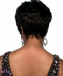 Vivica Fox H-205 | Human Hair Wig (Basic Cap)