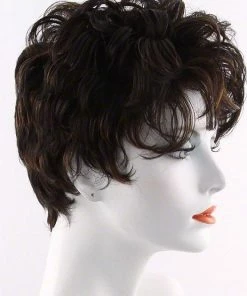 Vivica Fox H-205 | Human Hair Wig (Basic Cap)