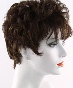 Vivica Fox H-205 | Human Hair Wig (Basic Cap)