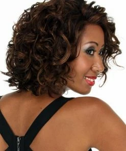 Vivica Fox Chilli | Synthetic Lace Front Wig (Basic Cap)