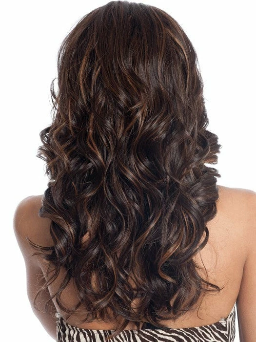 Vivica Fox Napoli | HF Synthetic Lace Front Wig (Basic Cap) 5 Vivica Fox Napoli | HF Synthetic Lace Front Wig (Basic Cap)