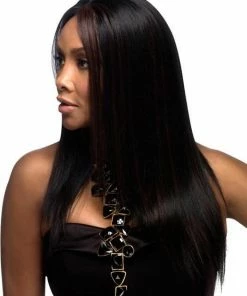 Vivica Fox WOMEN'S WIGS Javant | HF Synthetic Lace Front Wig (Basic Cap)