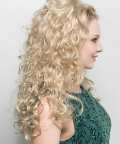 Wig Pro Anemone | Synthetic Half Wig