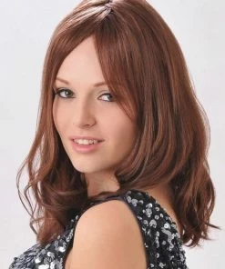 Wig Pro Adelle (HT) | Human Hair Wig (Hand-Tied)