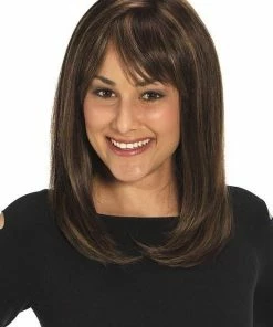 Wig Pro Adelle Large (HT) | Human Hair Wig (Hand-Tied)