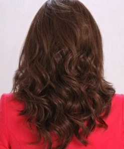 Wig Pro Alexandra HT Human Hair | Human Hair Wig (Mono Top) WOMEN'S WIGS